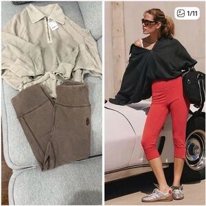 FP Movement by Free People Nothing To It Set🤎